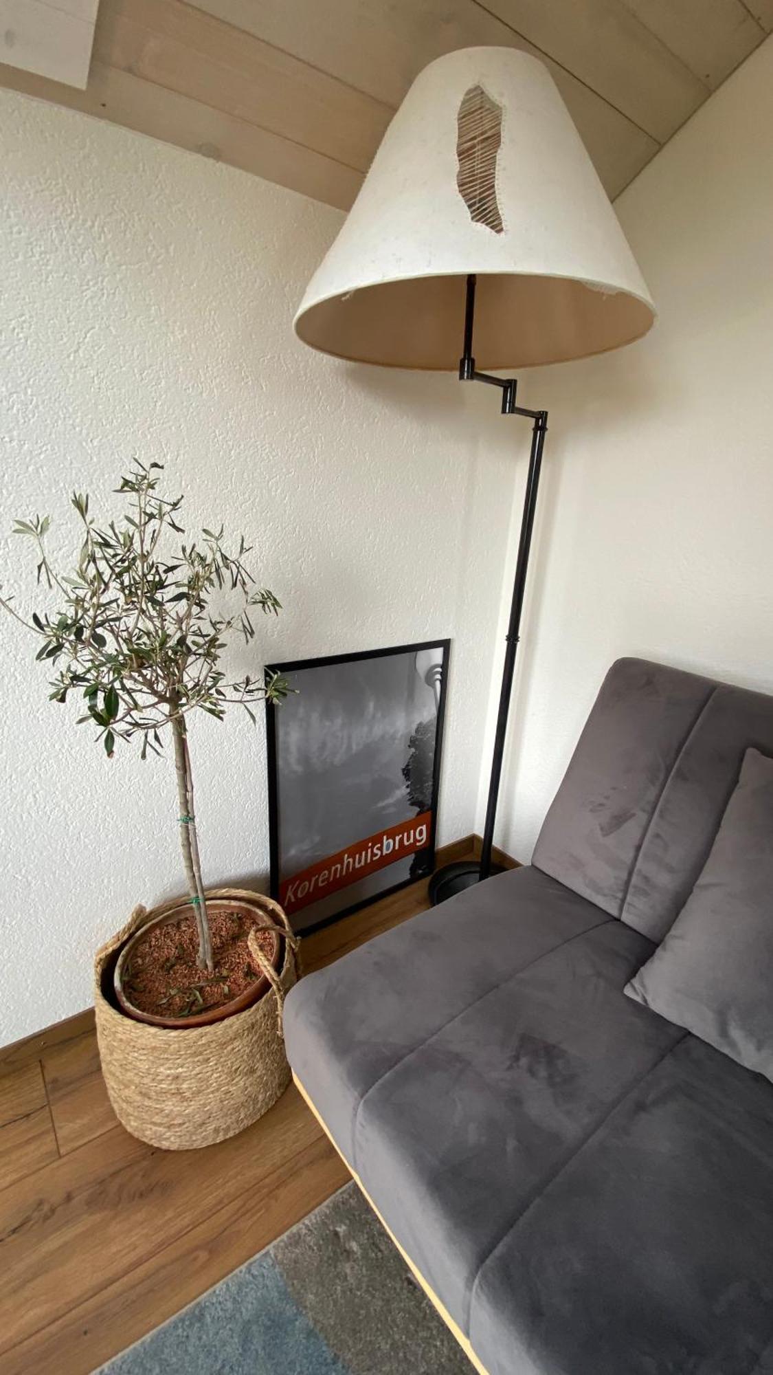 Naturnahe Familienwohnung Ruschegg Zewnętrze zdjęcie